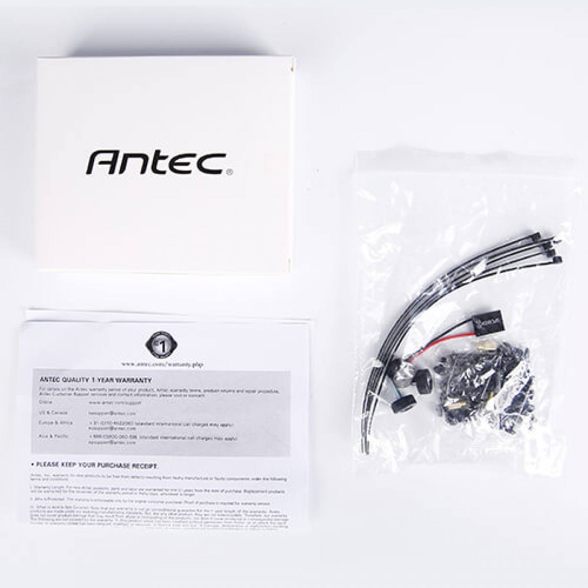 Antec NX600
